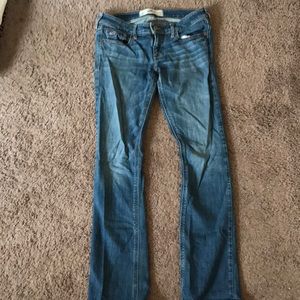 Hollister boot cut jeans